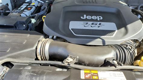 metal box on top of jeep airbox|jeep air box removal.